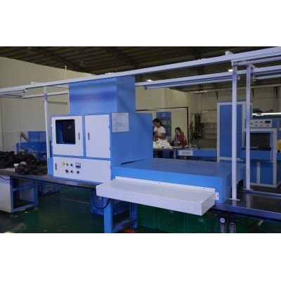 Sole Sorting Machine