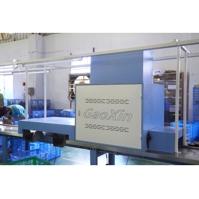 鞋底尺寸分选机