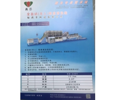 全自动（无人）鞋底清洗线