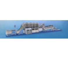 全自动（无人）鞋底清洗线