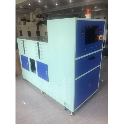 4斗智能比例拌料机